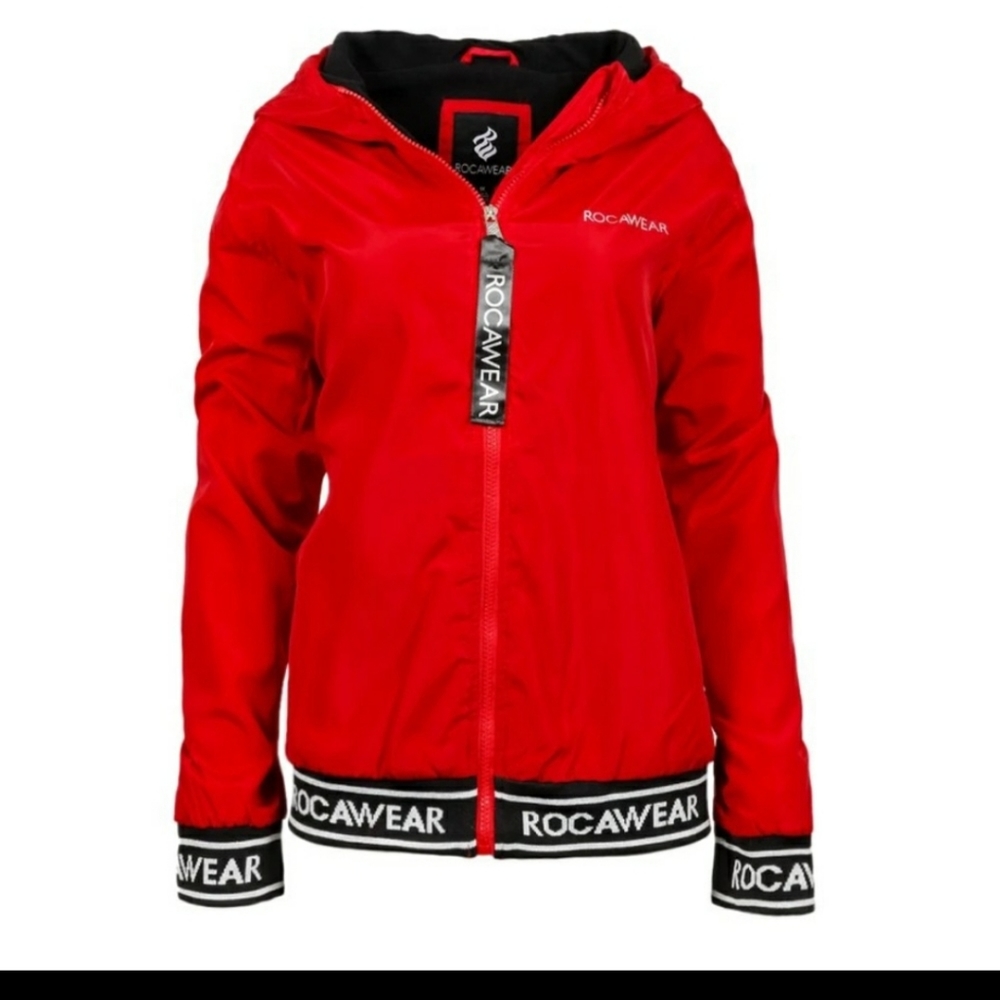 Rocawear womens jacket